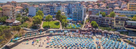 Почивка в хотел ВИЛА ЛИСТ 4*, СОЗОПОЛ - ВИЛА ЛИСТ ****